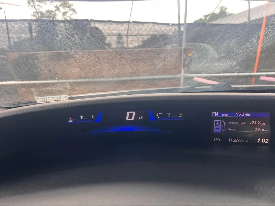 2015 Honda Civic 9th Gen - Image 11 of 18