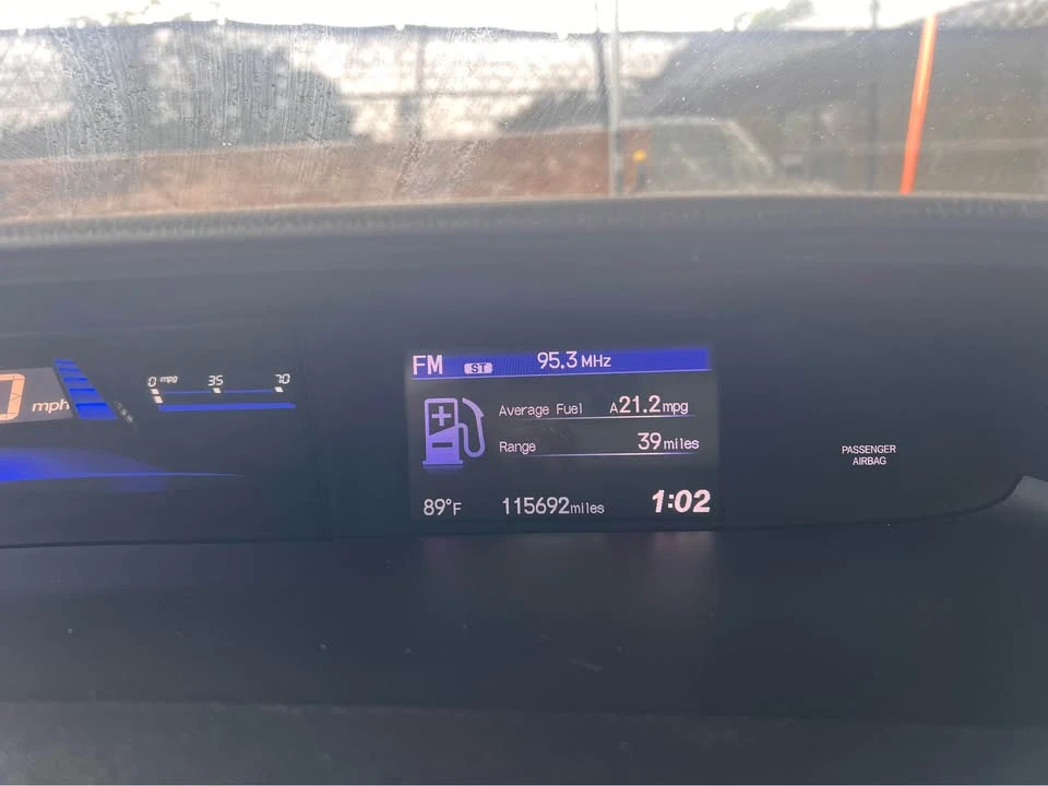2015 Honda Civic 9th Gen - Image 14 of 18