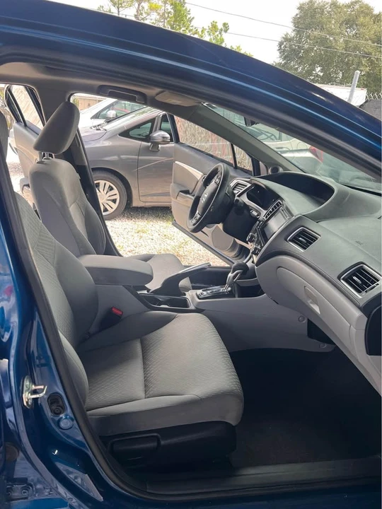 2015 Honda Civic 9th Gen - Image 7 of 18