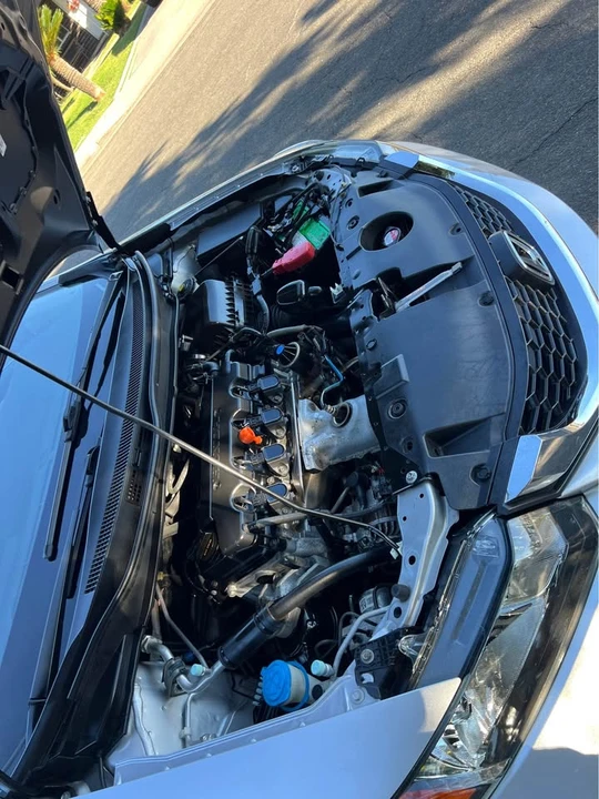 2015 Honda Civic 9th Gen - Image 5 of 10