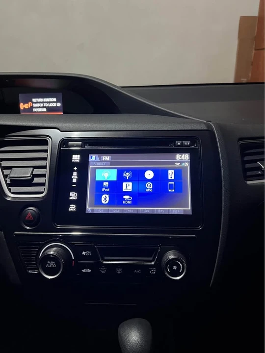 2015 Honda Civic 9th Gen - Image 10 of 10