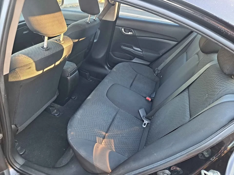 2015 Honda Civic 9th Gen - Image 6 of 9