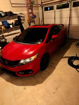 2015 Honda Civic Si