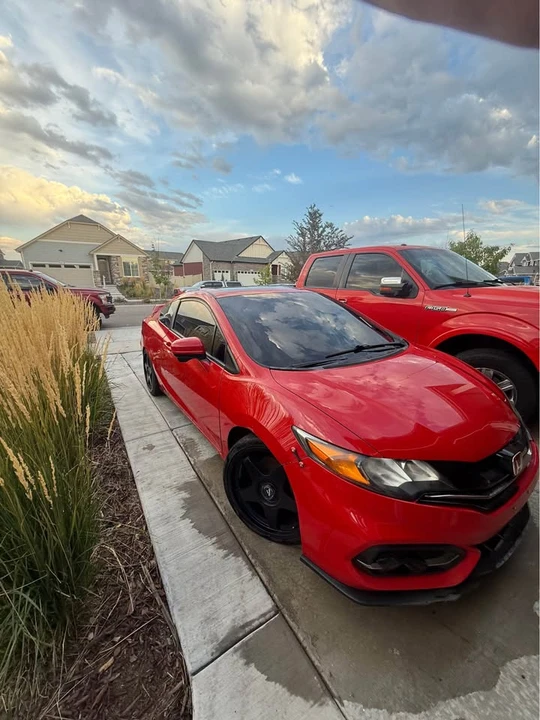 2015 Honda Civic Si 9th Gen - Image 16 of 17