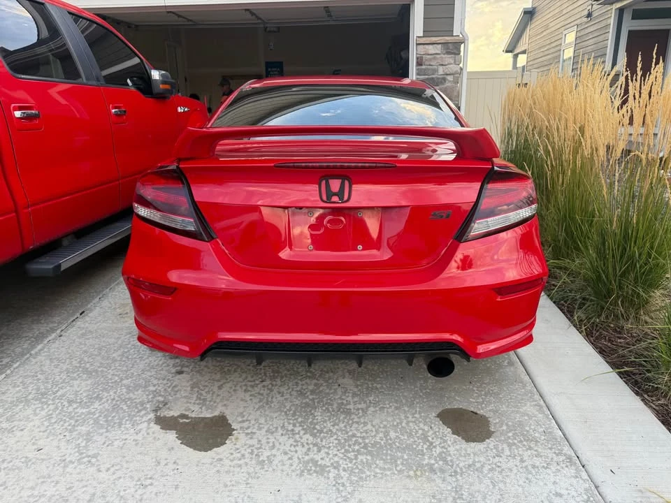 2015 Honda Civic Si 9th Gen - Image 14 of 17