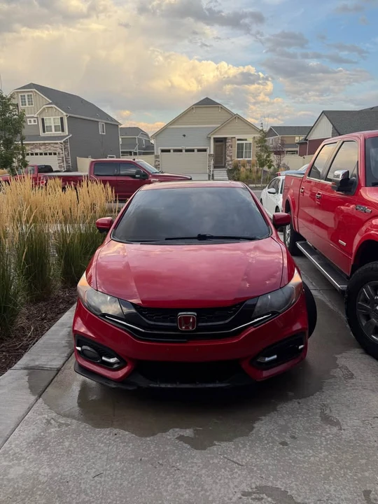 2015 Honda Civic Si 9th Gen - Image 17 of 17