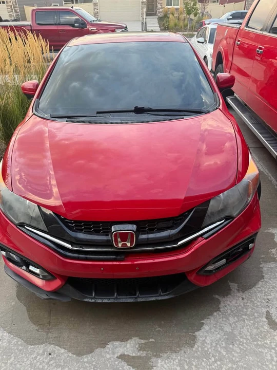 2015 Honda Civic Si 9th Gen - Image 12 of 17