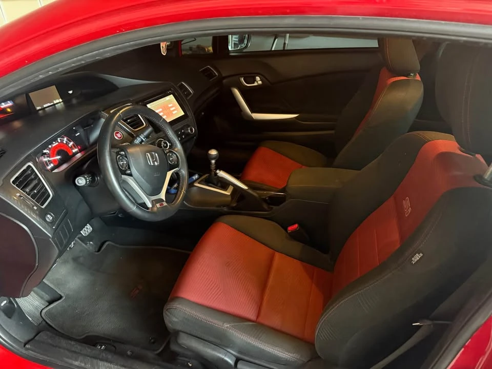 2015 Honda Civic Si 9th Gen - Image 7 of 17