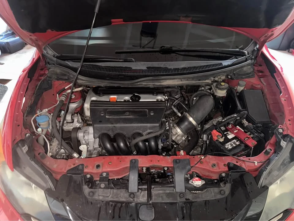 2015 Honda Civic Si 9th Gen - Image 5 of 17
