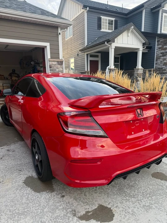 2015 Honda Civic Si 9th Gen - Image 15 of 17