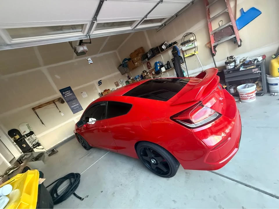 2015 Honda Civic Si 9th Gen - Image 2 of 17