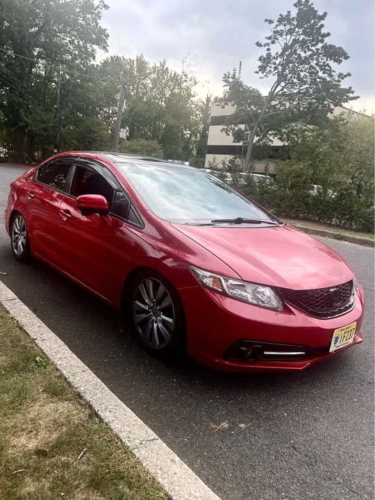 2015 Honda Civic Si 9th Gen - Image 3 of 7