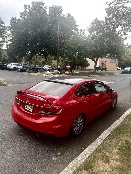 2015 Honda Civic Si 9th Gen - Image 4 of 7