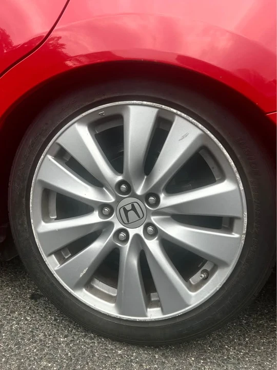 2015 Honda Civic Si 9th Gen - Image 6 of 7