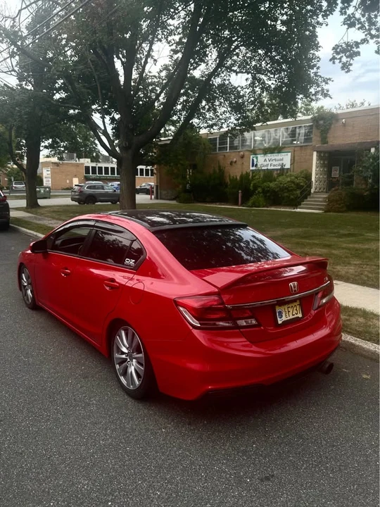 2015 Honda Civic Si 9th Gen - Image 5 of 7