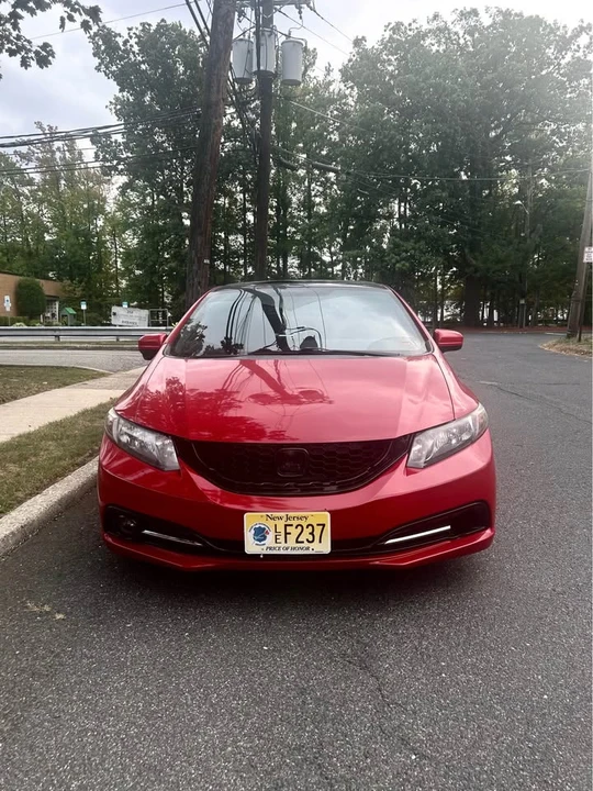 2015 Honda Civic Si 9th Gen - Image 2 of 7