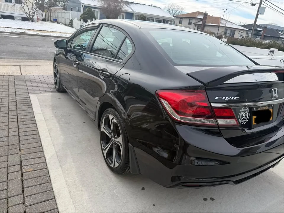 2015 Honda Civic Si 9th Gen - Image 4 of 9
