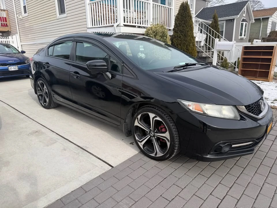 2015 Honda Civic Si 9th Gen - Image 2 of 9