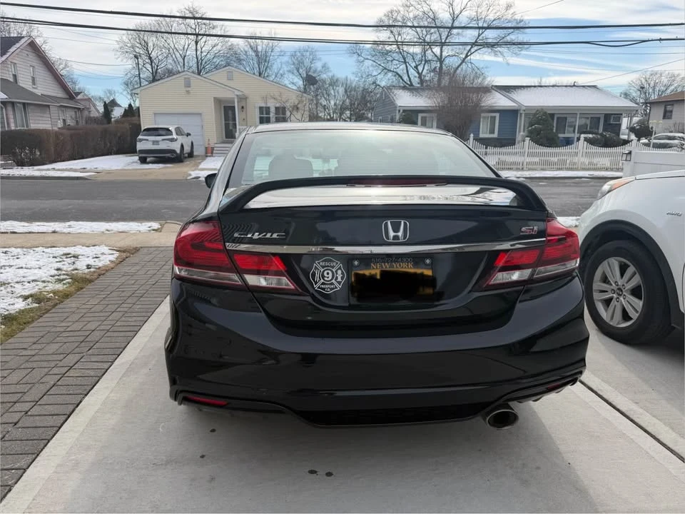 2015 Honda Civic Si 9th Gen - Image 6 of 9