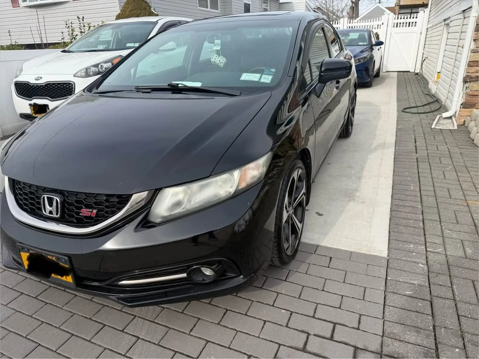 2015 Honda Civic Si 9th Gen - Image 3 of 9