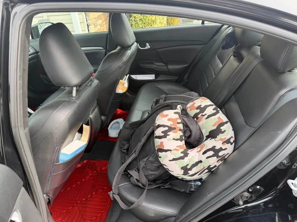 2015 Honda Civic Si 9th Gen - Image 7 of 9