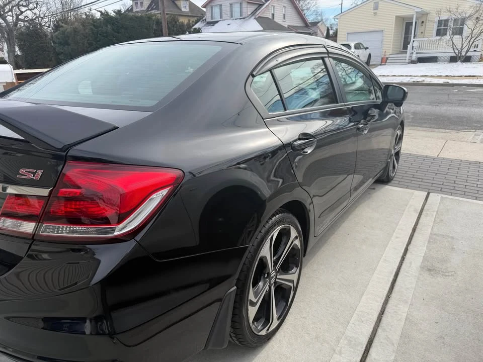 2015 Honda Civic Si 9th Gen - Image 5 of 9