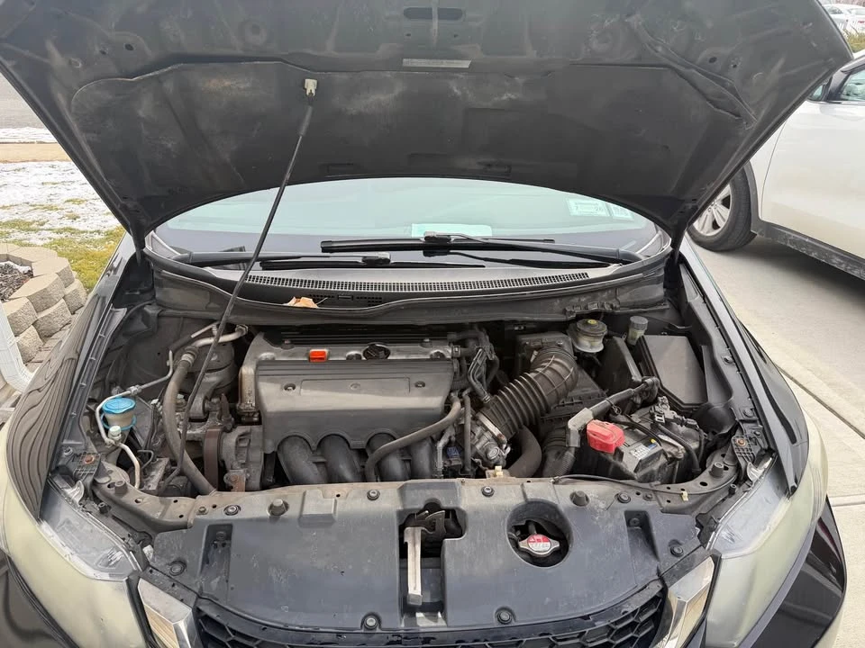 2015 Honda Civic Si 9th Gen - Image 8 of 9