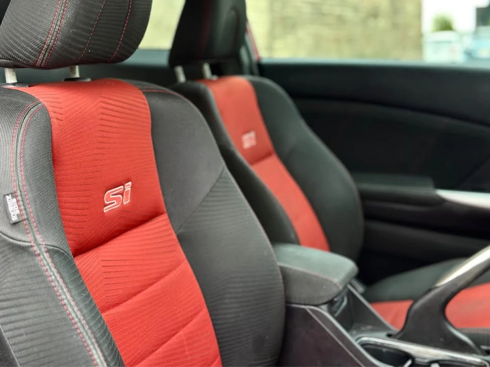 2015 Honda Civic Si 9th Gen - Image 4 of 8