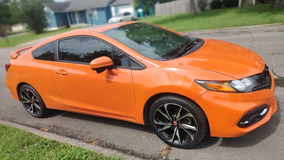 2015 Honda Civic Si 9th Gen - Image 9 of 12