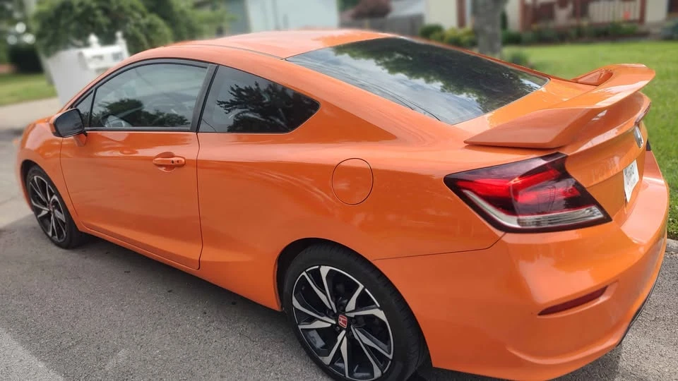 2015 Honda Civic Si 9th Gen - Image 3 of 12
