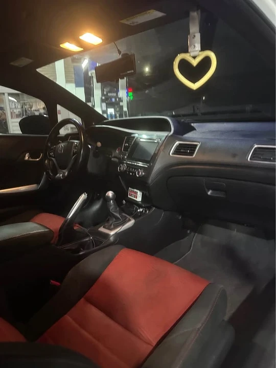 2015 Honda Civic Si 9th Gen - Image 4 of 5