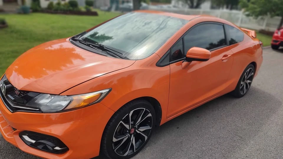 2015 Honda Civic Si 9th Gen - Image 8 of 12