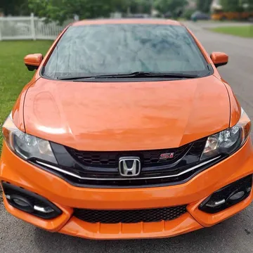 2015 Honda Civic Si Coupe