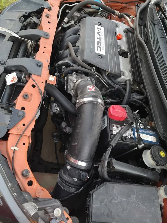 2015 Honda Civic Si 9th Gen - Image 12 of 12