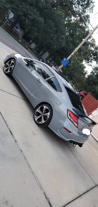 2015 Honda Civic Si 9th Gen - Image 5 of 14