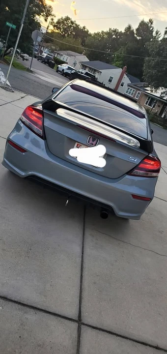 2015 Honda Civic Si 9th Gen - Image 4 of 14
