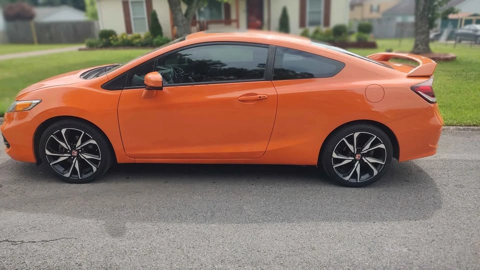 2015 Honda Civic Si 9th Gen - Image 7 of 12