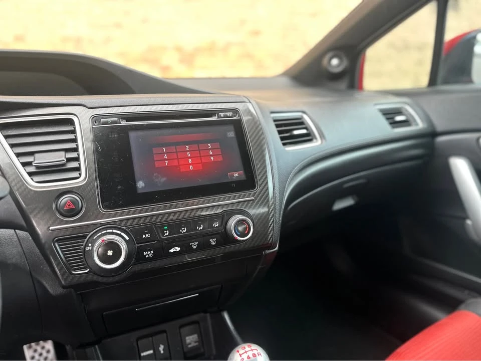 2015 Honda Civic Si 9th Gen - Image 7 of 8