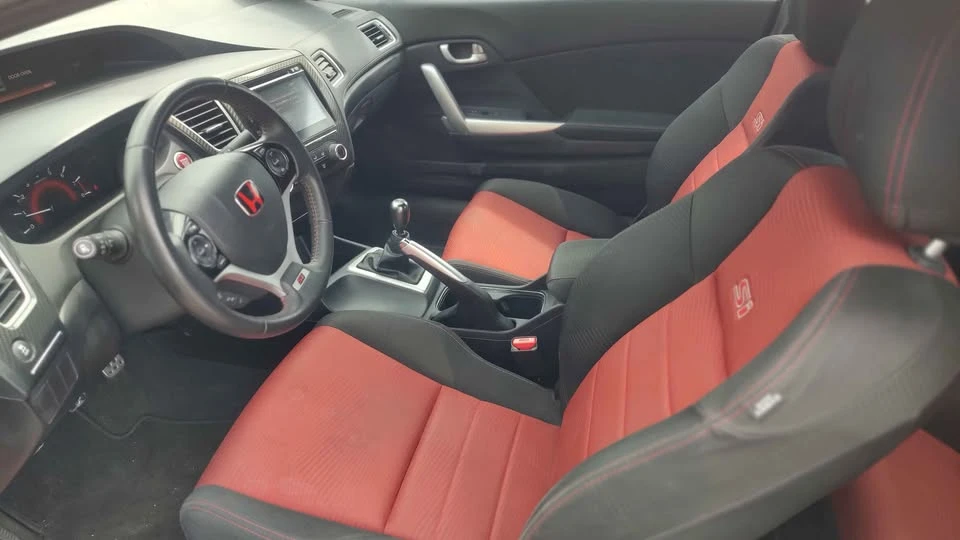 2015 Honda Civic Si 9th Gen - Image 4 of 12