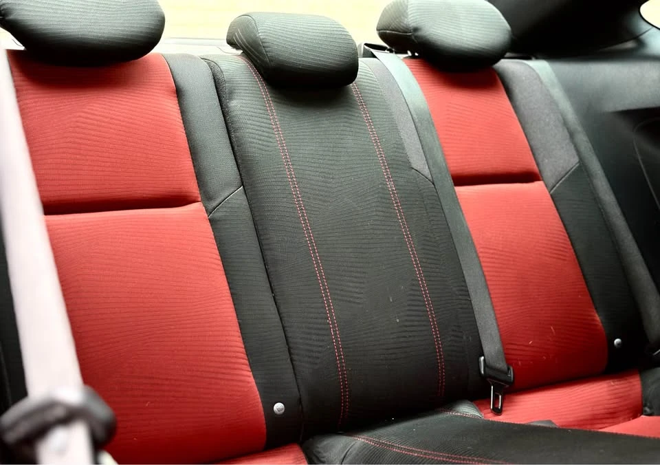 2015 Honda Civic Si 9th Gen - Image 3 of 8