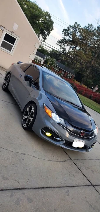 2015 Honda Civic Si 9th Gen - Image 2 of 14