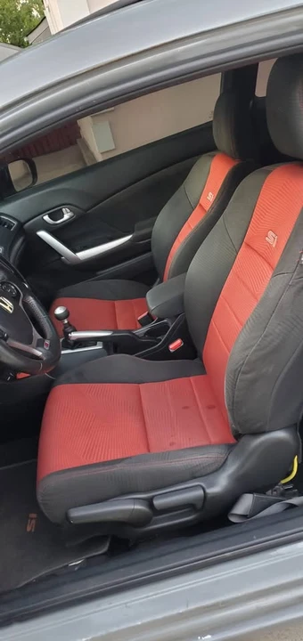 2015 Honda Civic Si 9th Gen - Image 6 of 14