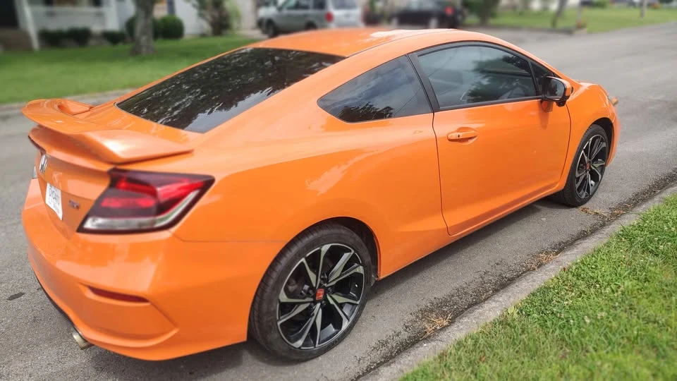 2015 Honda Civic Si 9th Gen - Image 6 of 12