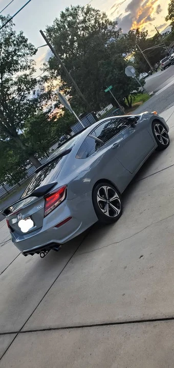 2015 Honda Civic Si 9th Gen - Image 3 of 14