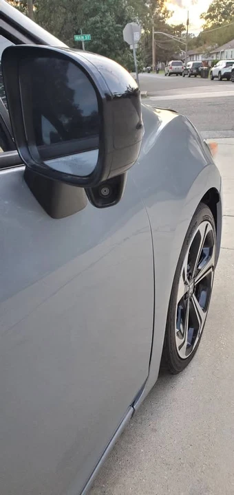 2015 Honda Civic Si 9th Gen - Image 12 of 14