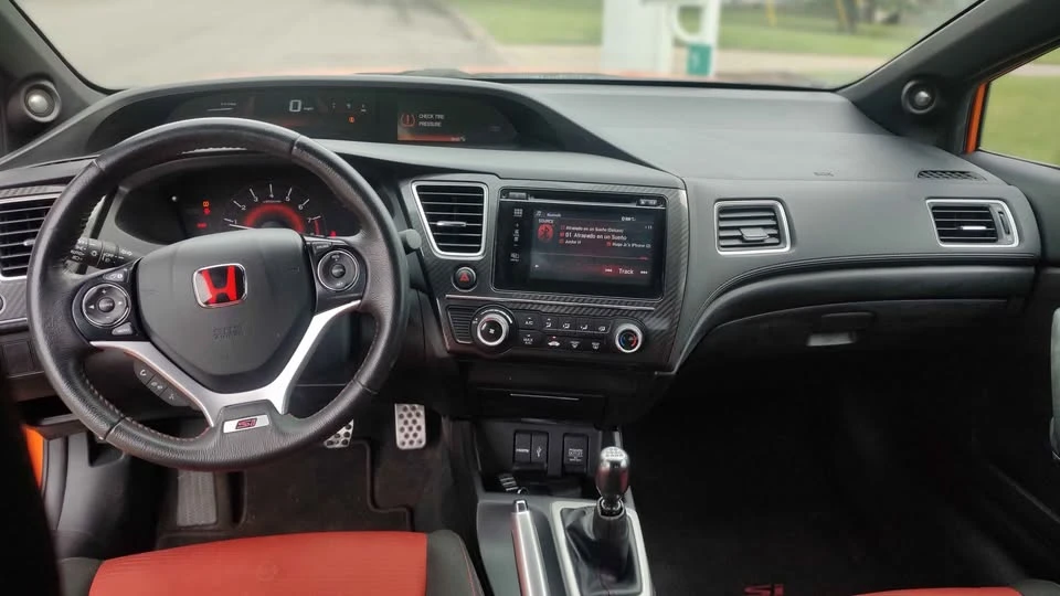 2015 Honda Civic Si 9th Gen - Image 2 of 12