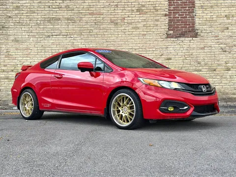2015 Honda Civic Si Coupe