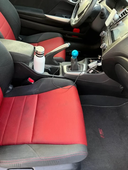 2015 Honda Civic Si 9th Gen - Image 10 of 12