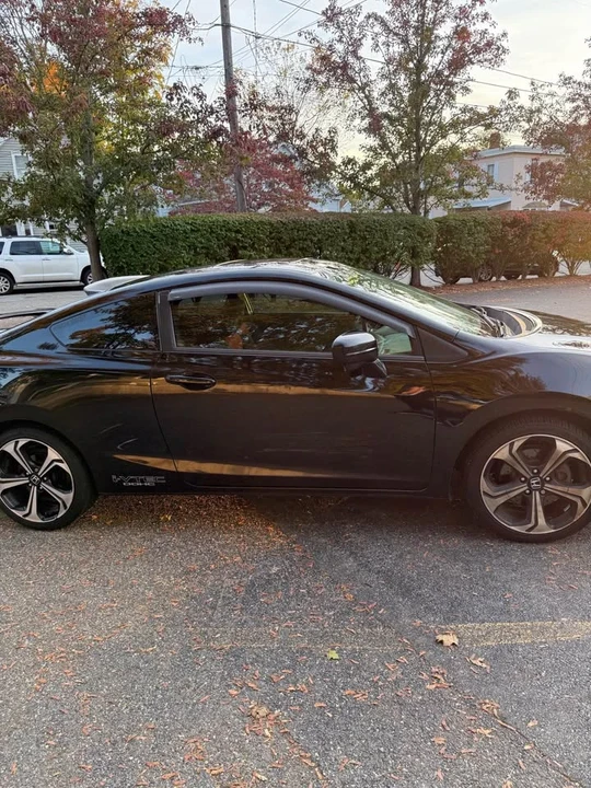 2015 Honda Civic Si 9th Gen - Image 4 of 12