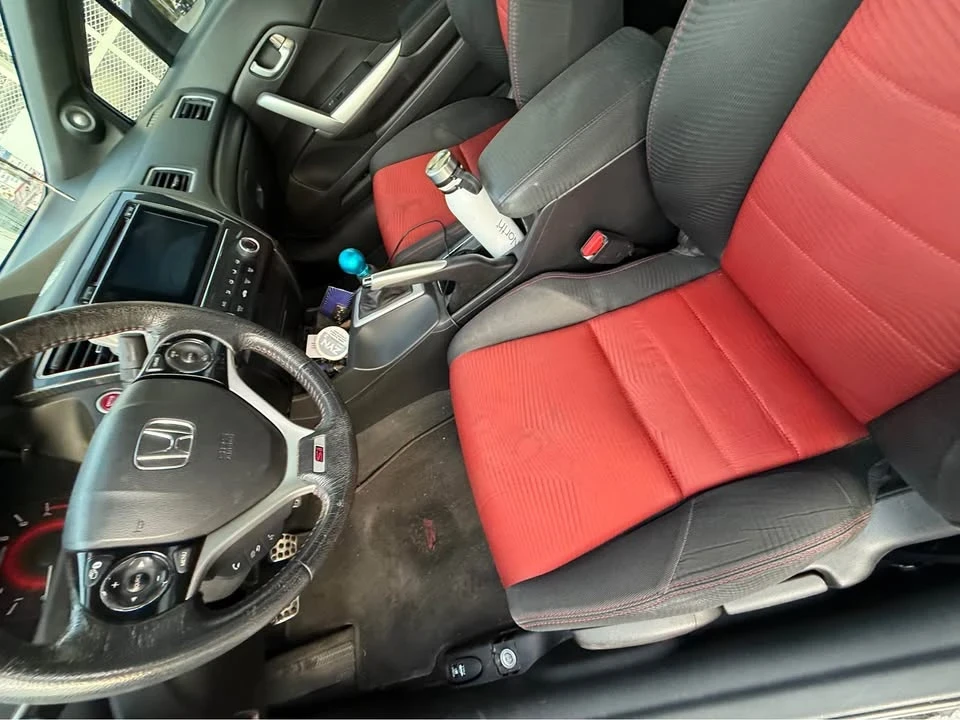 2015 Honda Civic Si 9th Gen - Image 11 of 12